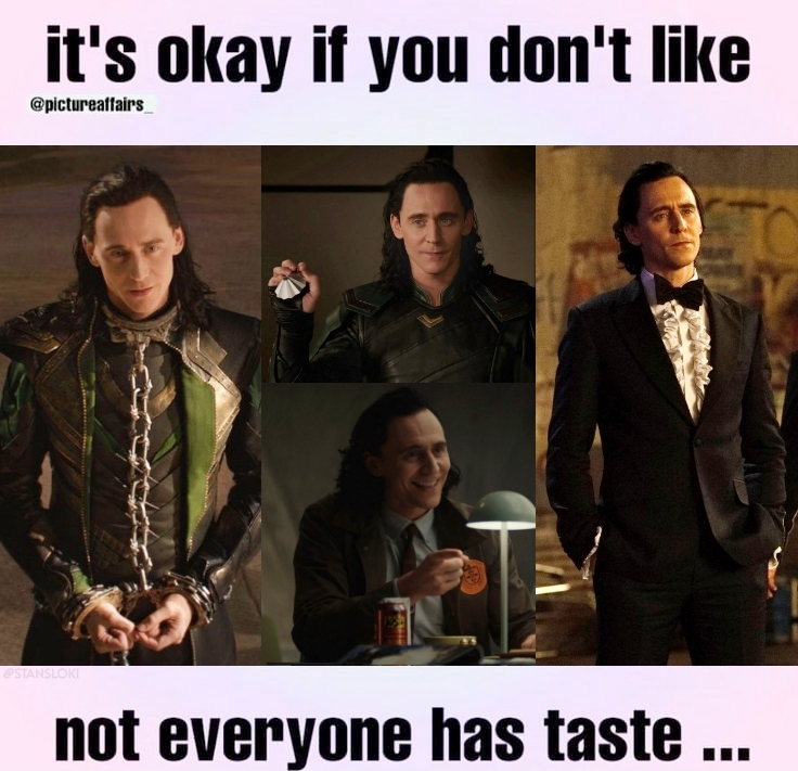 daily loki ४ (@stansloki) on Twitter photo 