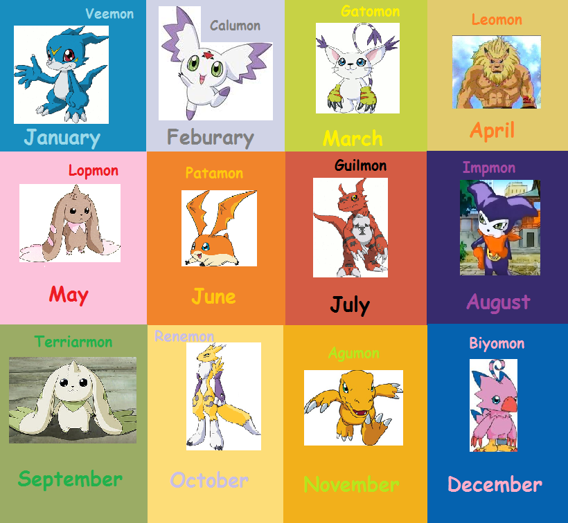 kingalpha2678's tweet photo. Pokemon and digimon https://t.co/XVSEJxY3RR