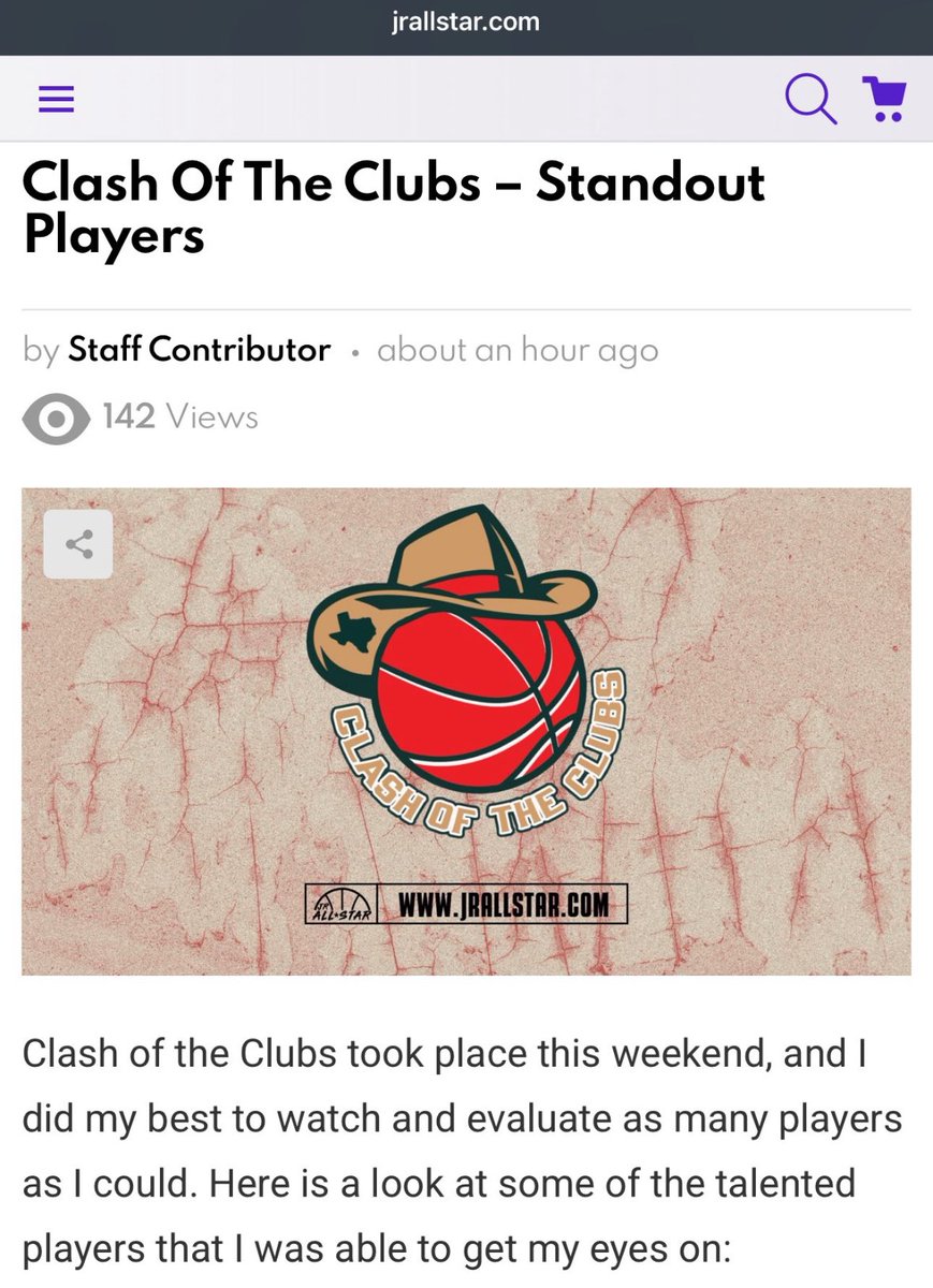 AvaGascon22's tweet image. Thank you @JrAllStarBB for the write up!