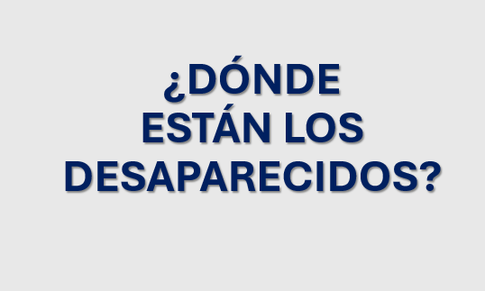 Calidhorg's tweet photo. ¿DÓNDE ESTÁ FABIOLA, BROOKLYN, STEADMAN?
¡Qué aparezcan ya! https://t.co/yUnYaExojA