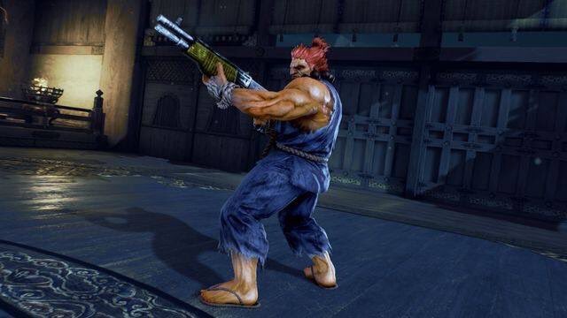 Perfect Fighting Game Shots tweet media