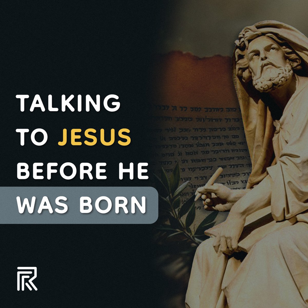 reformedfringe's tweet image. Could prophets really speak with Jesus before He was born? We explore how Old Testament prophets saw and spoke with the pre-incarnate Christ in the divine council.

📺 youtu.be/Cb32Z5LorX4
🎧&apos;Reformed Fringe&apos; on any podcast app