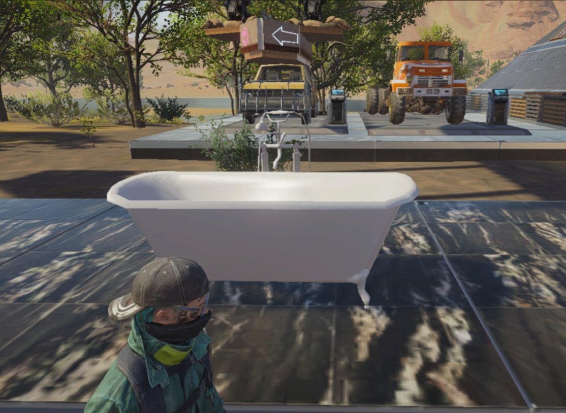 ε≡≡ﾍ( ´Д`)ﾉ＜ﾀﾀﾞﾏｰ!!

ﾋﾟﾀｯ ﾍ( ﾟД`)ﾉ…

( ﾟдﾟ) ...

(つд⊂)ｺﾞｼｺﾞｼ
 
(；ﾟдﾟ) ...ﾄﾞｳﾅｯﾃﾝﾀﾞｺﾚ

更にパッチ入った後にこうなってましたw
※前回よりも画質もあげて撮影

#ワンスヒューマン #モバイルワンス