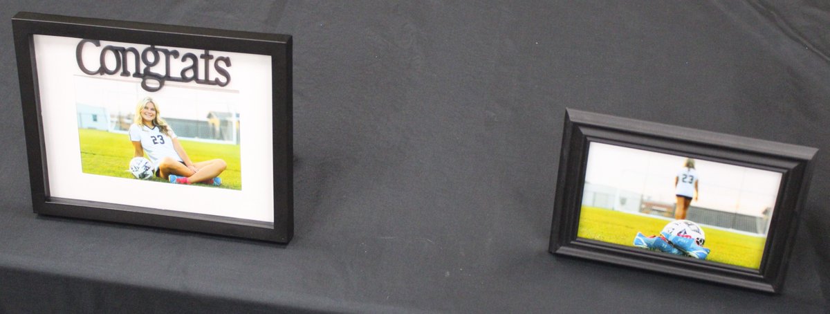 New Hope High School's Emily Shurden wasn't ready to stop playing soccer, so she opted to take advantage of an offer to play at Mississippi University for Women. To read more, go to: lowndes.k12.ms.us and scroll down to District News. (1/2)