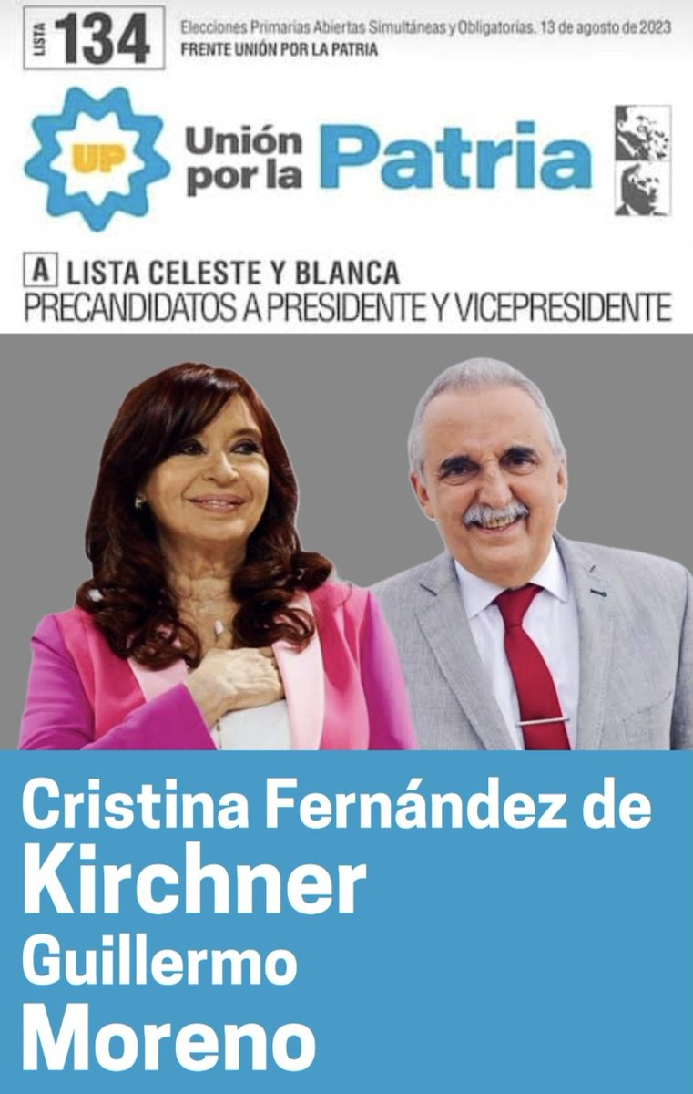 PERON VUELVE 🇦🇷🇦🇶✝️ tweet media