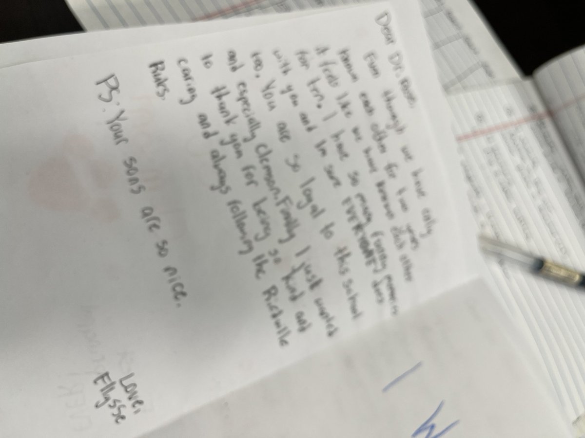 Meredith Rose tweet media