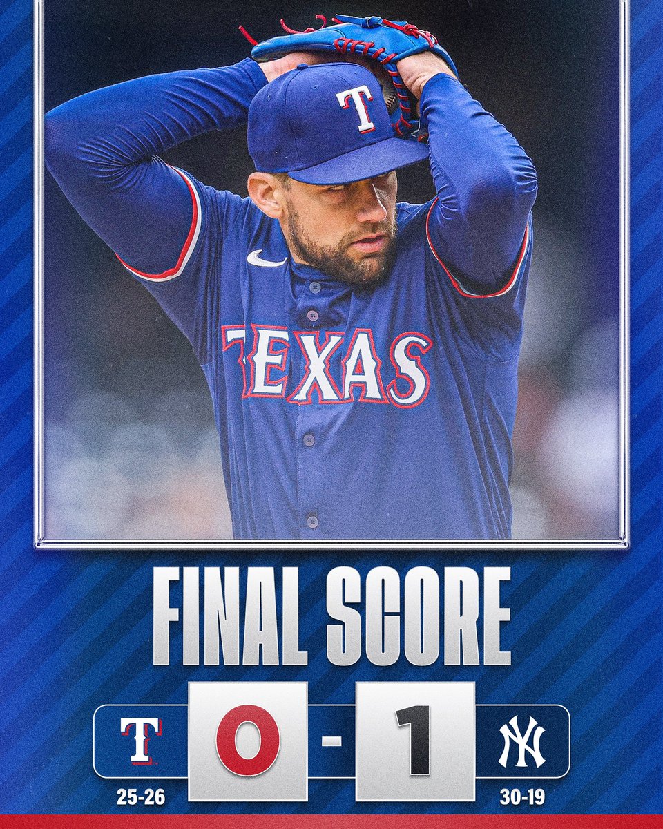 Yet again, another phenomenal start goes to waste as the Rangers get blanked completing the series sweep for New York