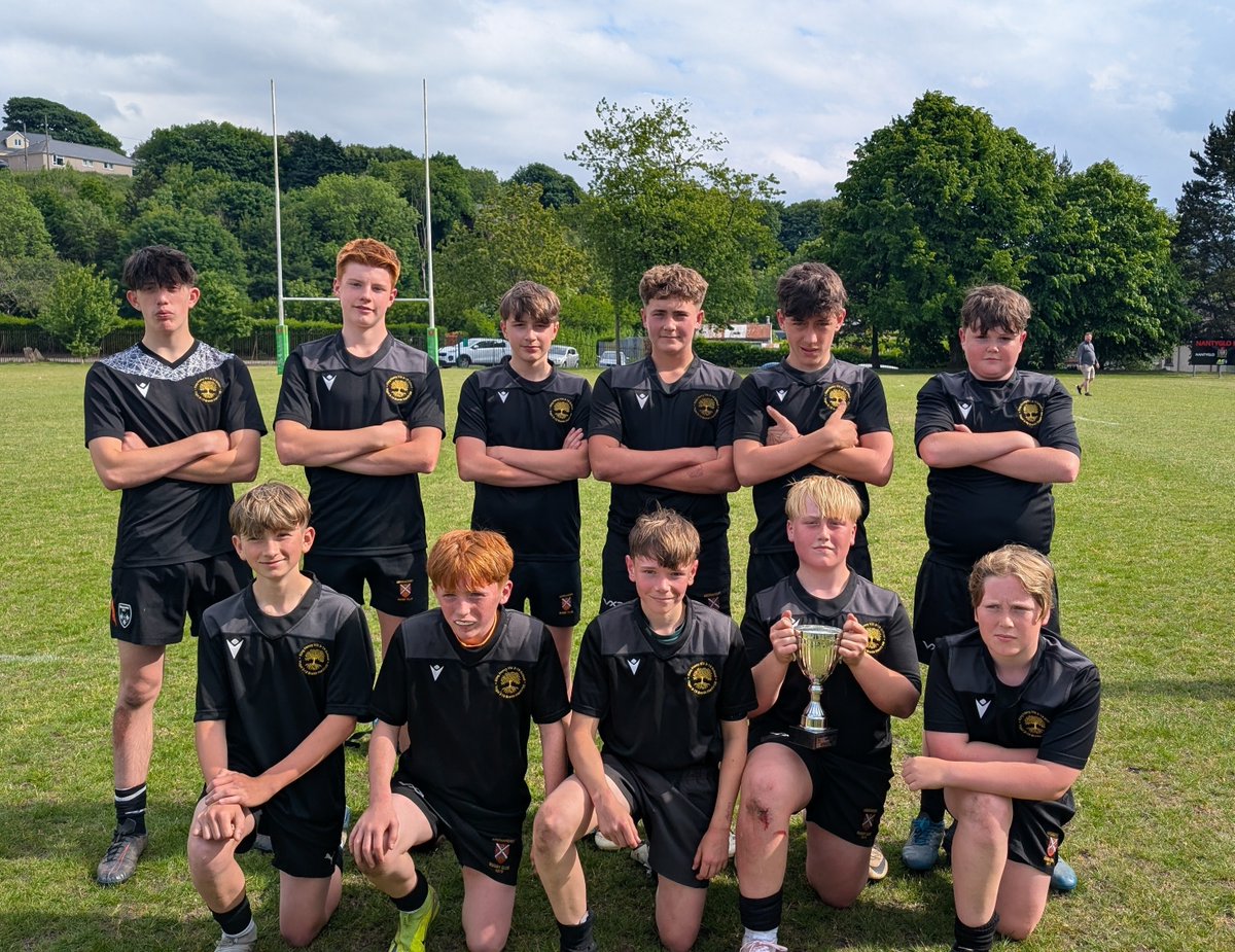 Mr Gardner Rugby (@gardnerrugby) on Twitter photo Congratulations to <a href="/KingHenrySchool/">King Henry VIII 3-19 School</a> Year 8 on ending their season winning the Blaenau Gwent Cup against Brynmawr in a rematch of last years finals. Congratulations to <a href="/KingHenrySchool/">King Henry VIII 3-19 School</a> Year 8 on ending their season winning the Blaenau Gwent Cup against Brynmawr in a rematch of last years finals.