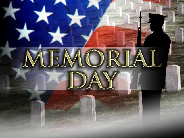 KU_LSS's tweet image. Today is Memorial Day, a holiday to honor Americans who have died in military service.   LSS &amp;amp; KU are closed along with most government offices.