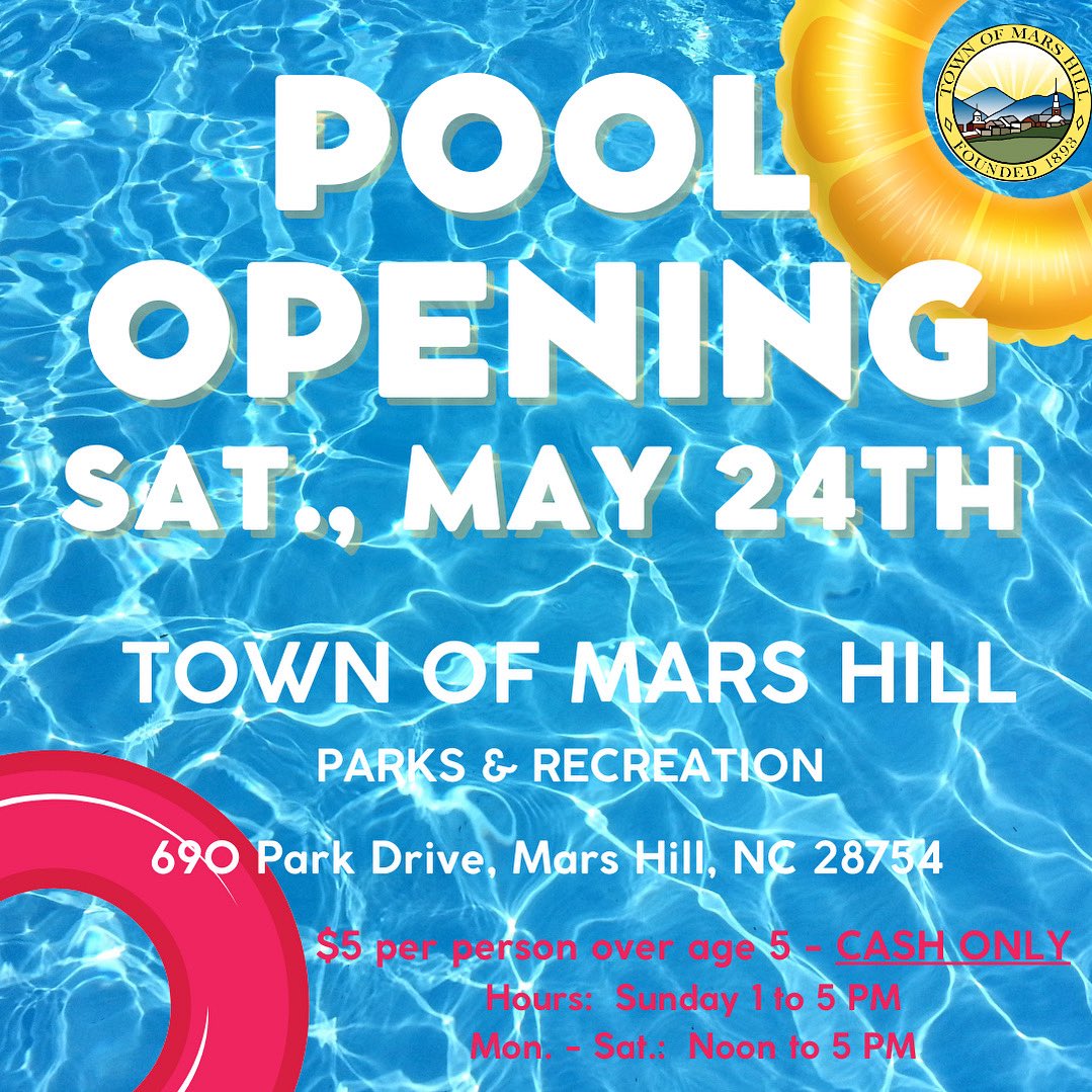 Town of Mars Hill, NC - Official (@marshill_nc) on Twitter photo 