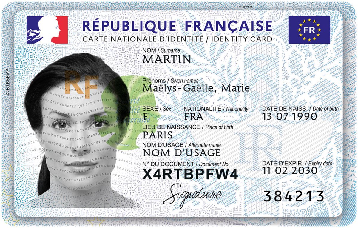 Pediavenir's tweet photo. 🇫🇷🚨 FLASH – La taille du pénis sera bientôt indiquée sur les cartes d’identité des hommes. https://t.co/wqew5cWHdi