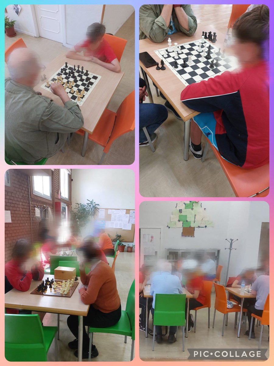 CEIP LUIS CERNUDA (@cpluiscernuda) on Twitter photo El grupo de 6º ha pasado una mañana en el centro de mayores Nuestra Señora de la Merced jugando al ajedrez con los residentes. Ha sido una bonita experiencia de convivencia y aprendizaje entre diferentes generaciones donde han disfrutado y se han divertido. <a href="/AbalosAlvarezLu/">Lucia Abalos</a> El grupo de 6º ha pasado una mañana en el centro de mayores Nuestra Señora de la Merced jugando al ajedrez con los residentes. Ha sido una bonita experiencia de convivencia y aprendizaje entre diferentes generaciones donde han disfrutado y se han divertido. <a href="/AbalosAlvarezLu/">Lucia Abalos</a>