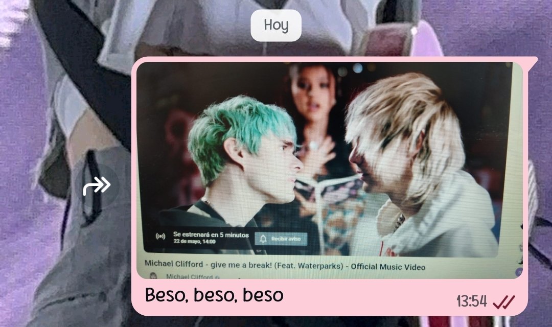 carrenoo2002's tweet photo. I WAS JOKING. 
LES JURO QUE YO LO DECÍA JODIENDO, ERA JODA NADA MAS 😭😭😭😭 

QUÉ FUE ESTA HISTORIA DE WATTPAD 
@Michael5SOS https://t.co/dSPP4c0TpR