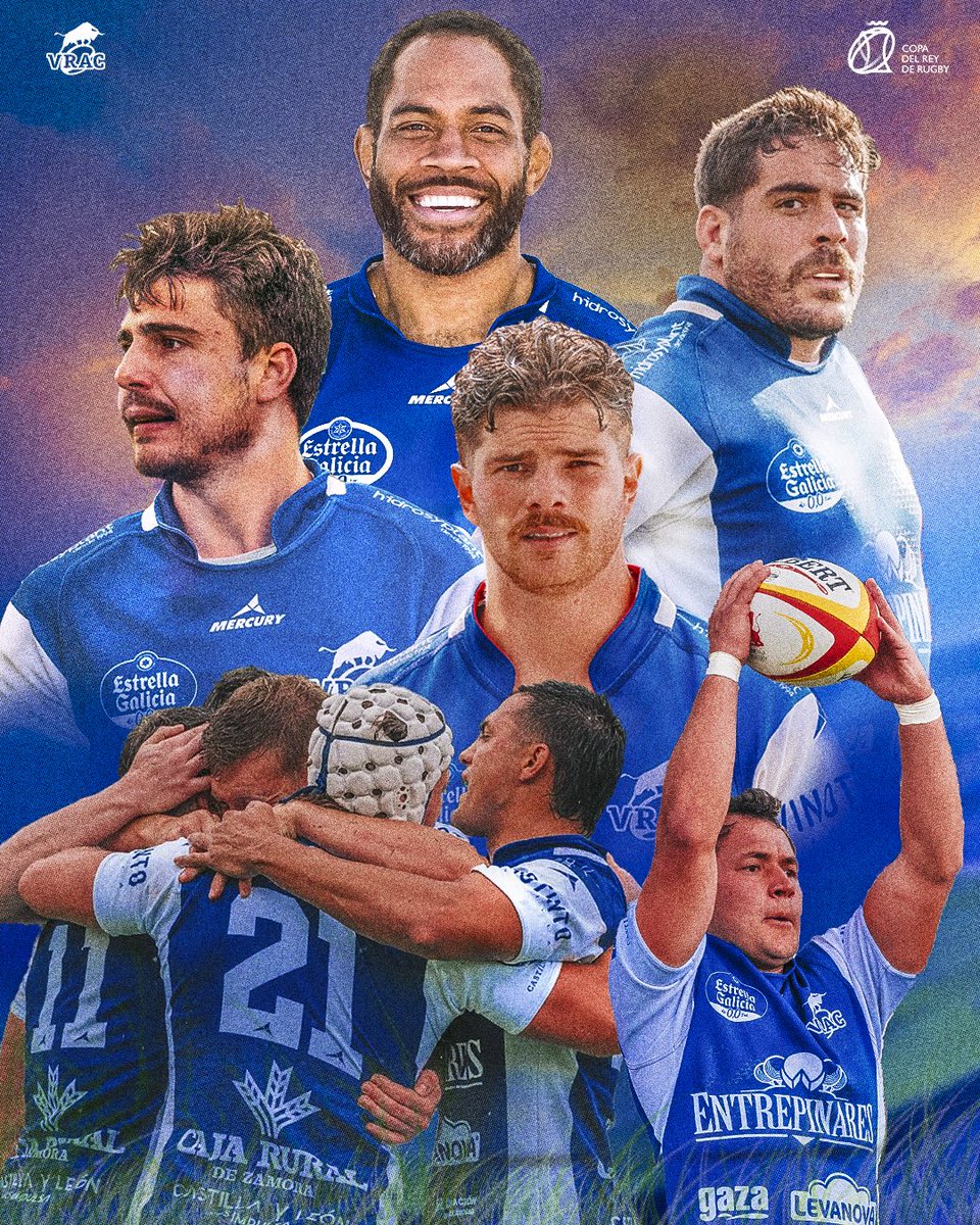 VRAC's tweet photo. 🔵 FUERZA Y HONOR 

➡️ Este sábado 24 a las 16:00 en Zorrilla, el VRAC juega su gran final 

@QEntrepinares 🧀 https://t.co/NyrZnqxBLU