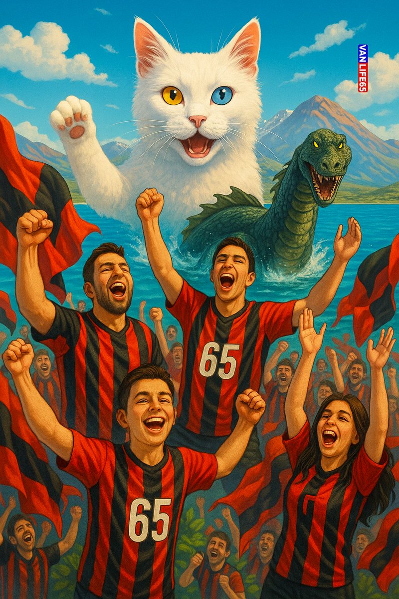 Van'a yakışmayan statta Van'a yakışan bir galibiyet...
Tebrikler Vanspor