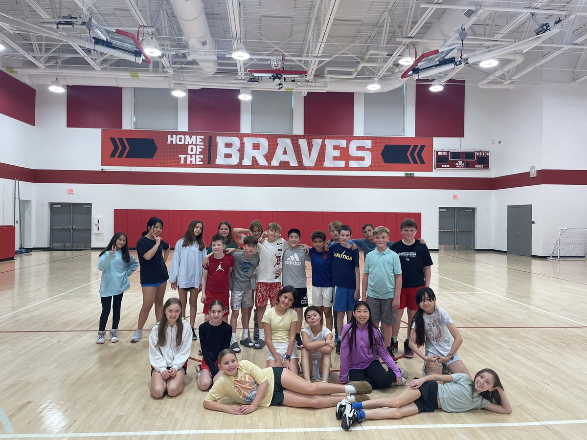 IHES_PE's tweet photo. See ya 5th graders!!!!
Good luck in middle school!!! https://t.co/5Ncf1k0J3h