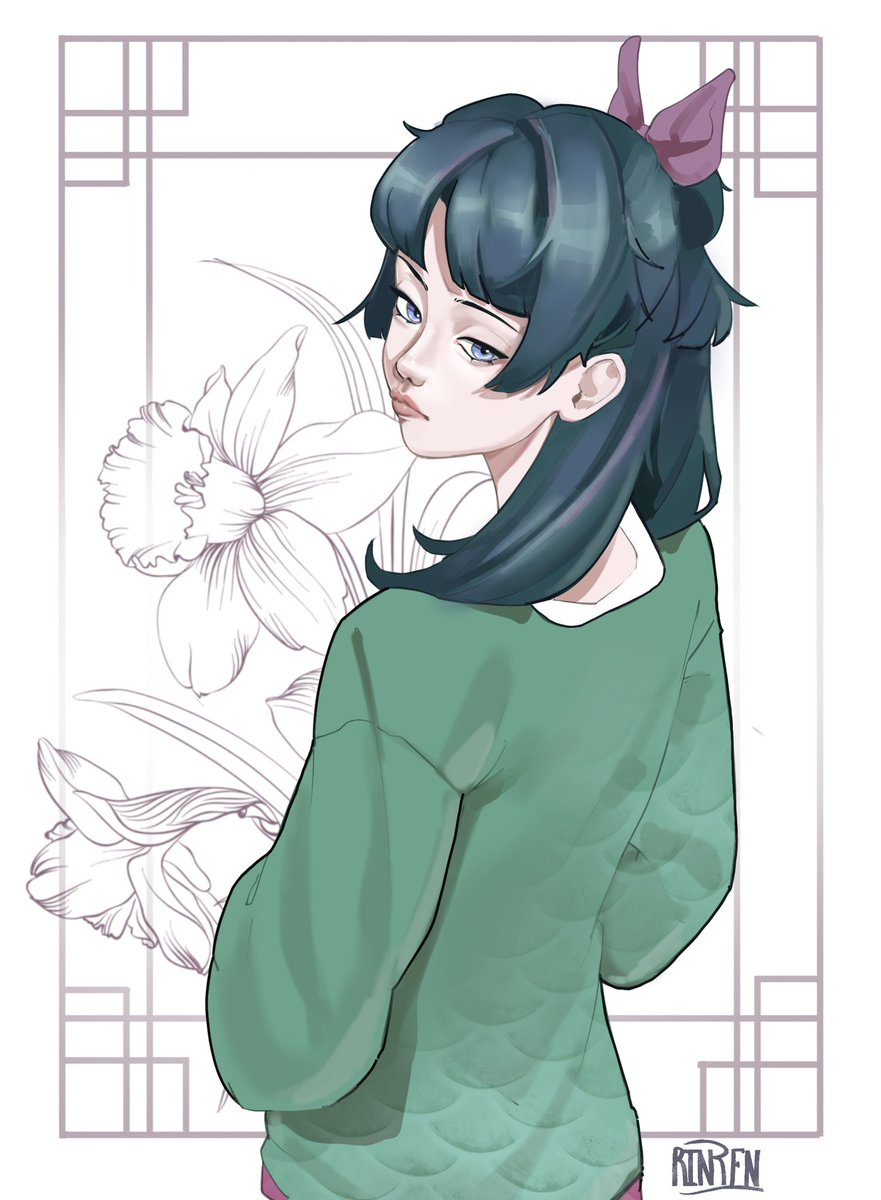 maomao
#theapothecarydiaries