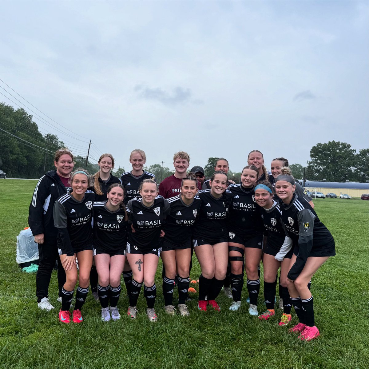 Pride Soccer Club tweet media