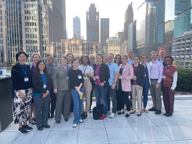 🌟 Mentor Appreciation
Behind every successful scholar is a dedicated mentor. Thank you to all our RSDP mentors who invest their time and expertise into developing the next generation of reproductive health researchers.  Tag a mentor who changed your career path!
