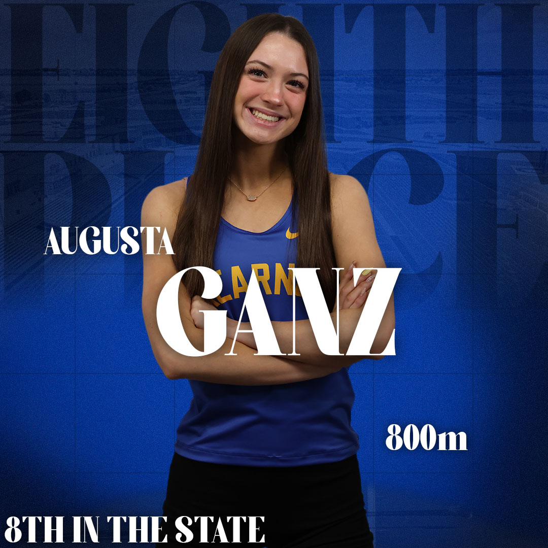 KearneyBearcats's tweet photo. 🏅State Medalist🏅
Congrats to Augusta Ganz, who placed 8th in the 800m with a time of 2:22.09 https://t.co/nWDuHJqDrV