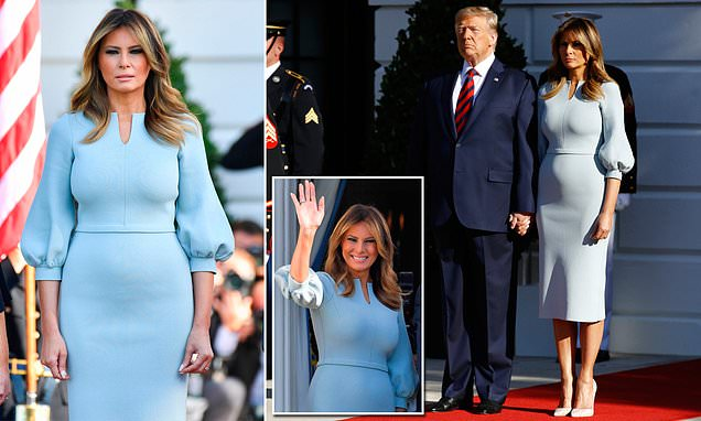 🌶️Pretty cool when the stuff you're advertising shows up on the First Lady.

Quality brands attract quality customers - even when they happen to live in the White House.