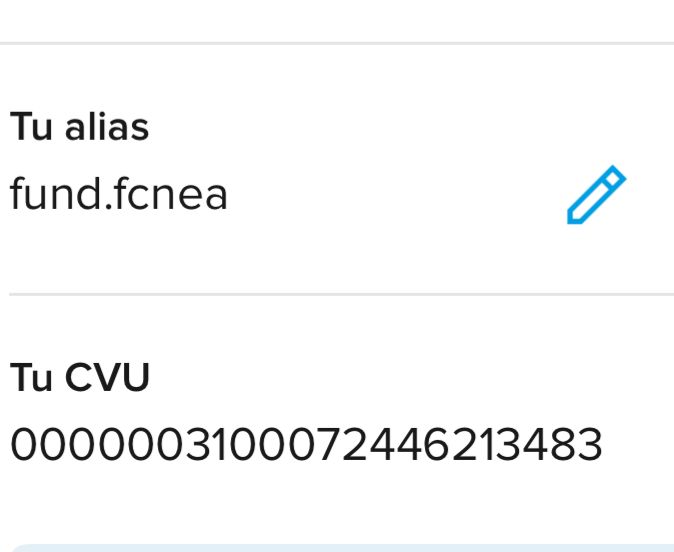 Actualizamos, Milagros tuvo un accidente,tiene 24 años el hospital no cuenta con resonador  URGENTE hacerse este estudio,  porque se astillo su hueso y no suelda. Necesitamos reunir $190000  para que realice el estudio, si 1900 personas donan $100 llegamos Alias:fund.fcnea