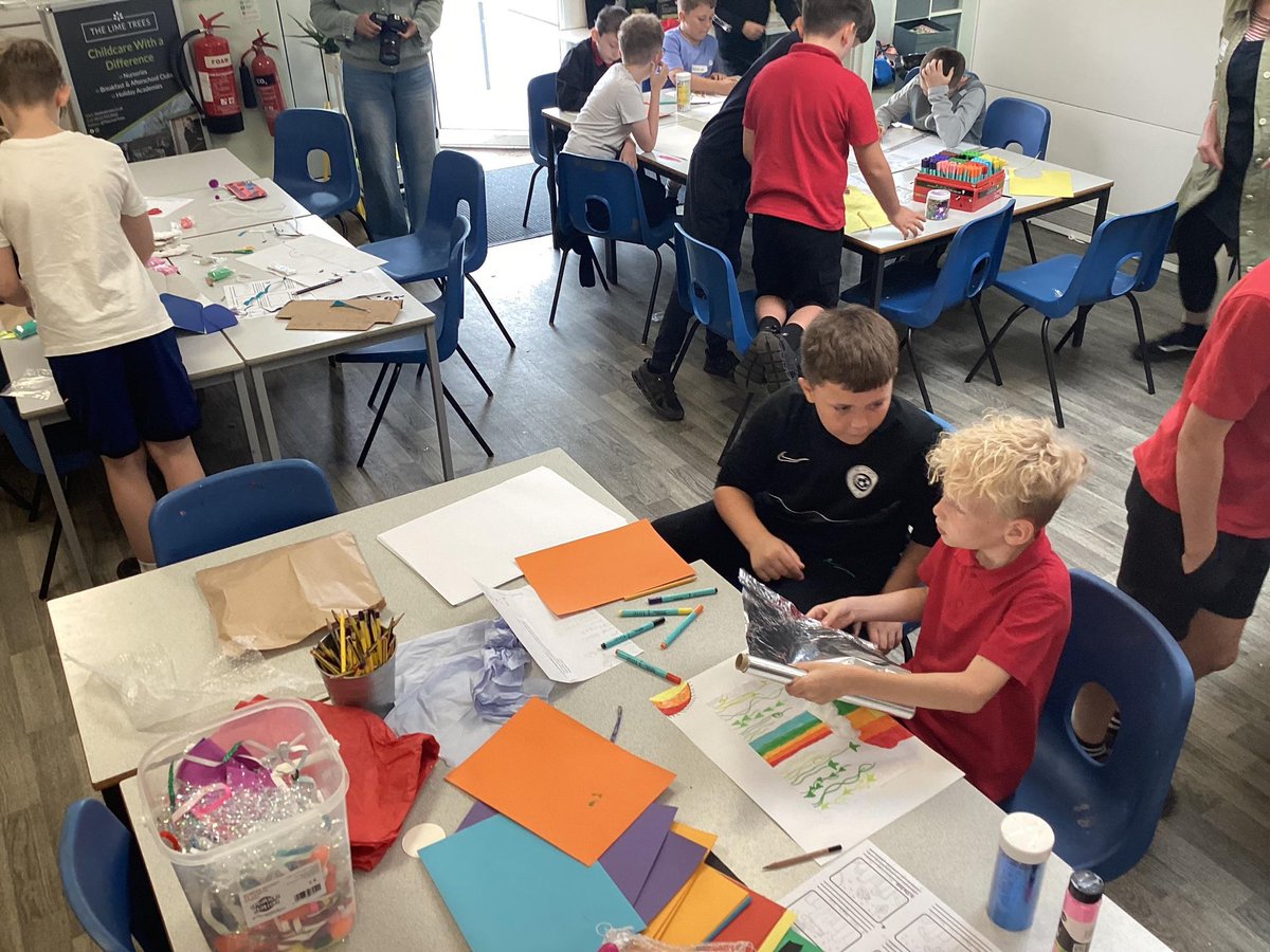 AnstonBrook's tweet image. We feel very lucky to have had this opportunity today! A huge thank you to Miss Elliss for applying and succeeding with our bid to take part… @ccoc_roth2025 @WhiteWoodsPAT1