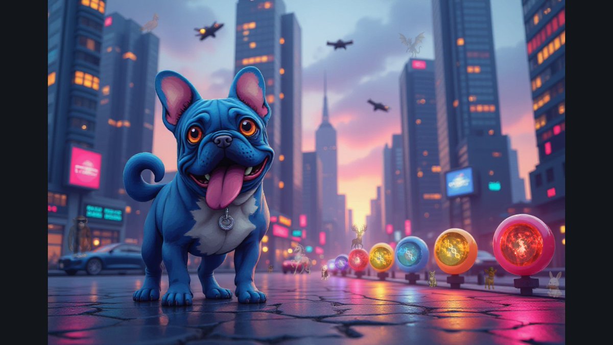 🚨 Public Mint Goes Live 🚨TOMORROW 

10 AM EST xrp.cafe/collection/bpu…

 Bpug &amp; Friends: Genesis Core 🐾
 Friday, May 23rd
 10:00 AM EST
 Public Mint Begins

If you missed the allowlist,  now’s your chance to claim your Core and begin your journey into the AI-powered,