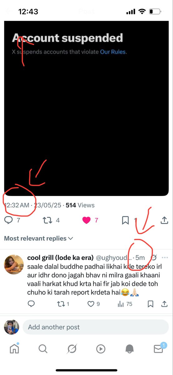 Hypocrisy??