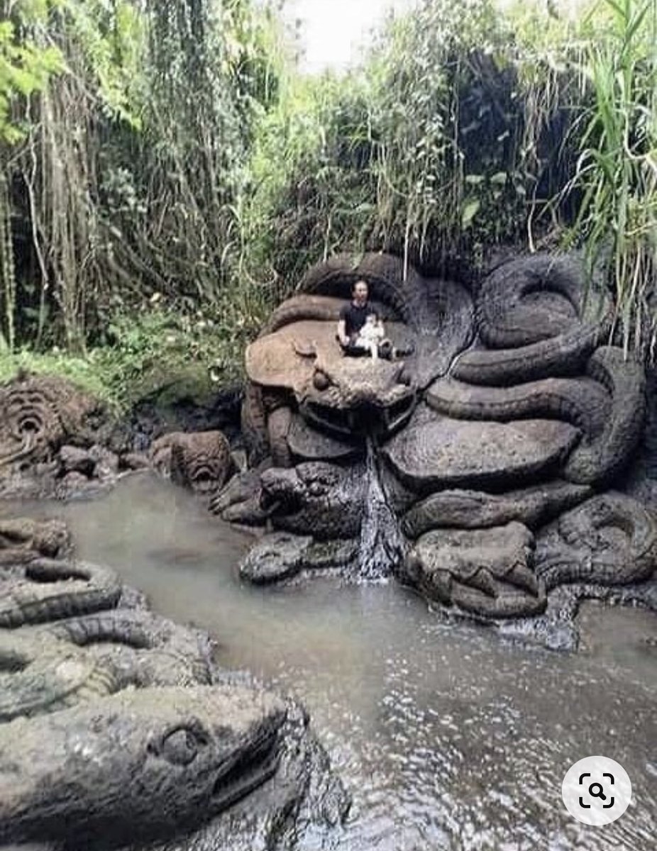 Icon_Trell's tweet image. PETRIFIED SNAKES #giants #petrified