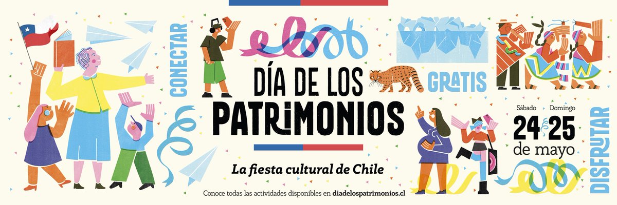 En el marco del Día del Patrimonio, el Centro de Entrenamiento Olímpico Marlen Ahrens realizará visitas guiadas este domingo 25.

Inscripciones: diadelospatrimonios.cl/actividad/visi…