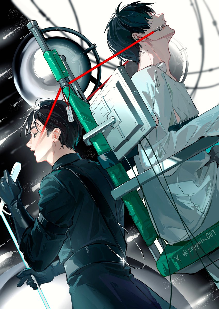 #에이스테 #ALNST #ivan 
撕裂