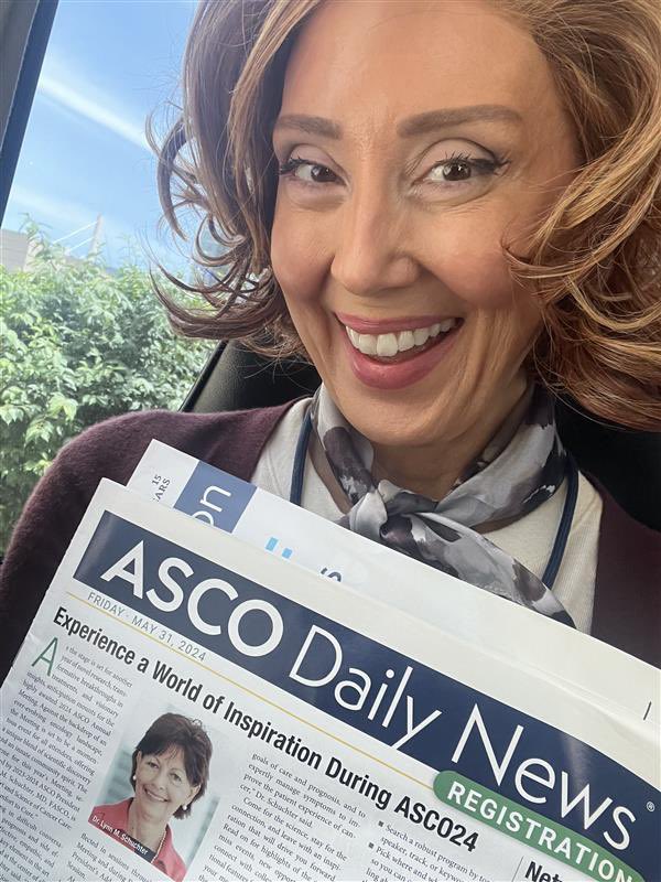BluPrintOnc's tweet photo. Reflecting on years of ASCO memories and getting ready to make new ones at this year’s @ASCO meeting! Will you be attending #ASCO25? Let’s connect! DM us to schedule a time to meet with our team of scientific experts to discuss how we can elevate your science.
 
#ASCO #Oncology https://t.co/AyOUArz4R6
