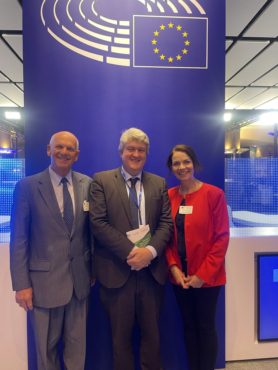 Michael McNamara MEP (@mcnamaramep) on Twitter photo As we all grapple with the possibilities and implications of AI, it was great to meet with <a href="/AdaptCentre/">The ADAPT Centre</a>, a collaboration of leading Irish research institutions today. As we all grapple with the possibilities and implications of AI, it was great to meet with <a href="/AdaptCentre/">The ADAPT Centre</a>, a collaboration of leading Irish research institutions today.