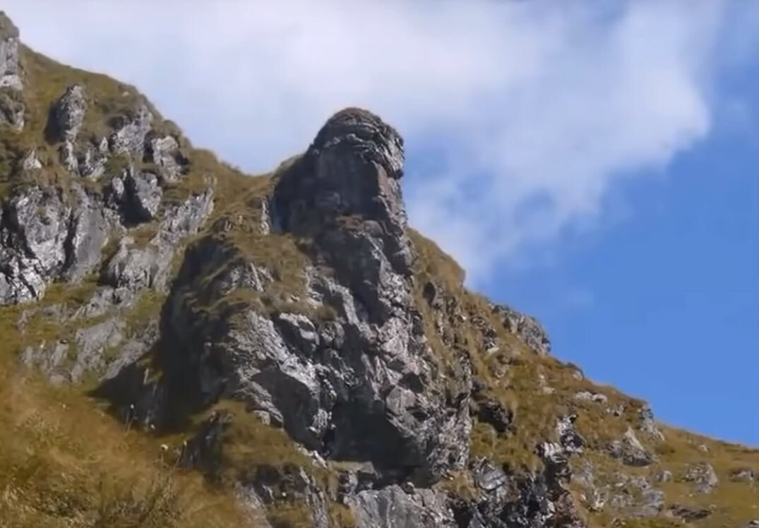 Icon_Trell's tweet image. PETRIFIED TITANS #titans #supergiants #NephilimBloodlines