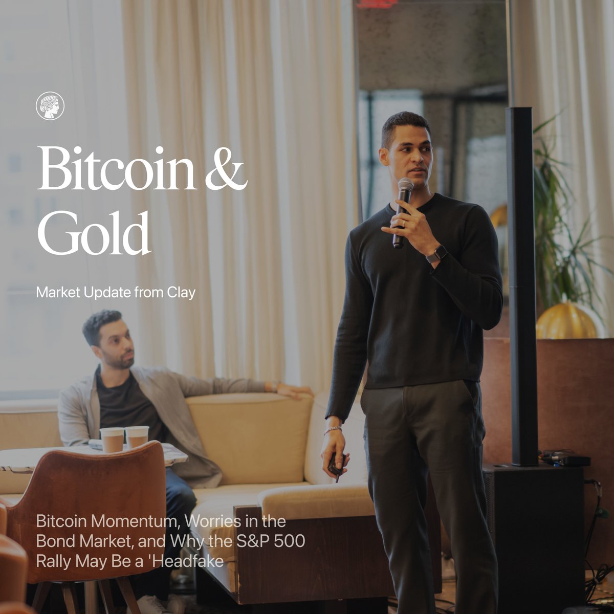 Bitcoin is making new all-time highs. The global bond market is freaking out amidst a buyers strike. The S&amp;P 500 is shrugging off tariff tensions w/ a V-shaped recovery from April lows.

Where do we see things going from here?

Read my take: share.titanvest.com/e/YysznWDhATb