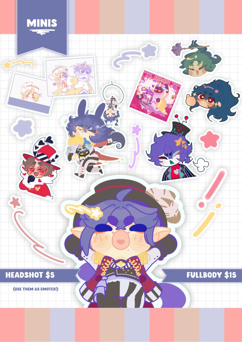 Astrochxld | VGEN COMMS! ⭐ tweet media