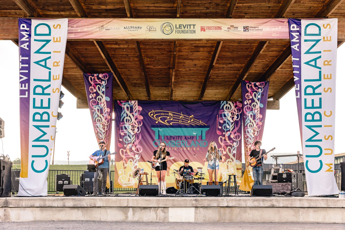 Congratulations to two Mountain Maryland partners for recently being announced as USA Today 10Best winners.

🚂Best Scenic Train Ride - <a href="/WMSRailroad/">Western Maryland Scenic Railroad</a> 

🎶Best Outdoor Concert Series -  
<a href="/LevittFdn/">Levitt Foundation</a> Levitt Amp Cumberland Music Series by <a href="/AlleganyArts/">AlleganyArts Council</a>