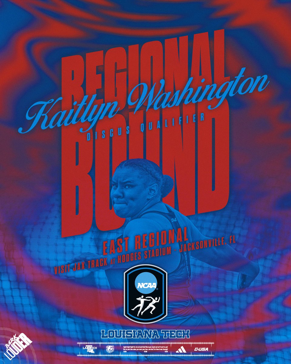 LA Tech T&F and XC tweet media