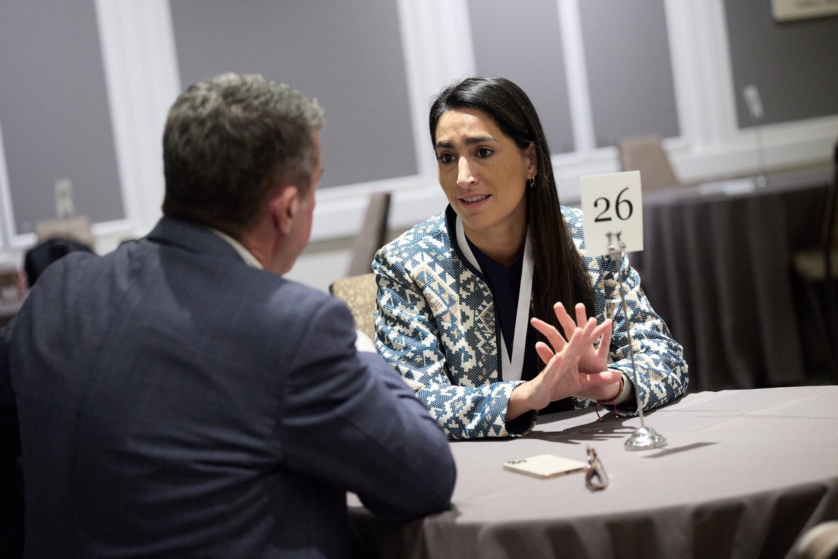 Last week, <a href="/jocorreap/">Josefina Correa</a>  attended the <a href="/AHInnovation/">Animal Health, Nutrition & Technology Innovation</a>  USA 2025 conference.

🚀 It was a great opportunity to explore the latest trends, build meaningful networking, and exchange ideas with global experts, strengthening Xeptiva’s vision of transforming #animalhealth through #biotech.