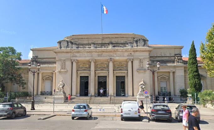 Évadé du tribunal de Toulon, un trentenaire interpellé dans les Bouches-du-Rhône
➡️ l.leparisien.fr/UjYB