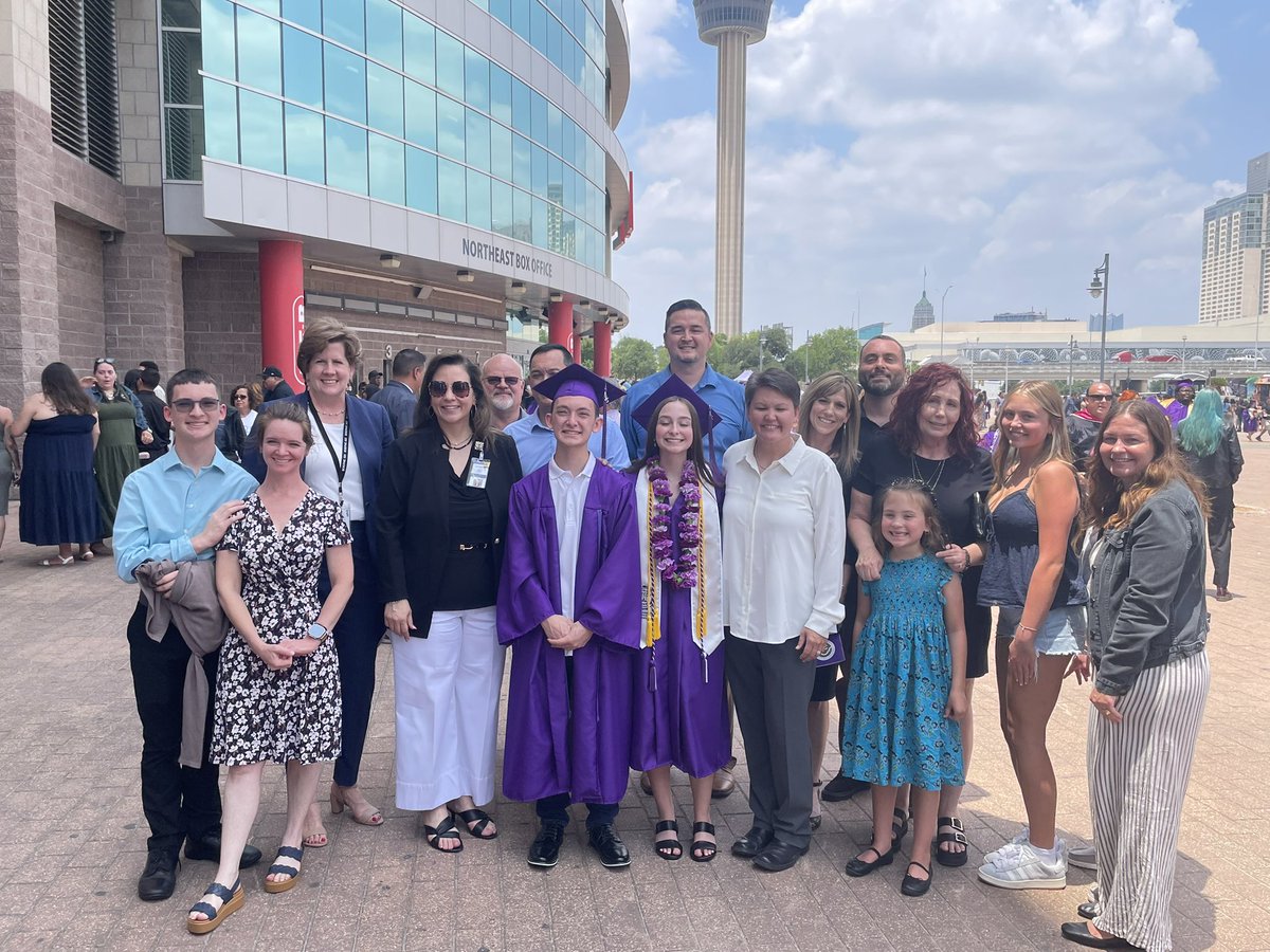 Kristin Craft, Ed.D. (@kristincrafttx) on Twitter photo 🎓✨ We are incredibly proud of our first two <a href="/BoerneISD/">Boerne ISD</a> high school graduates, Jace and Annabella, who just earned their Associate of Applied Science degrees! 🎉 PTECH Cybersecurity graduates <a href="/SamChampionHS/">Samuel V. Champion High School</a> 🎓✨ We are incredibly proud of our first two <a href="/BoerneISD/">Boerne ISD</a> high school graduates, Jace and Annabella, who just earned their Associate of Applied Science degrees! 🎉 PTECH Cybersecurity graduates <a href="/SamChampionHS/">Samuel V. Champion High School</a>