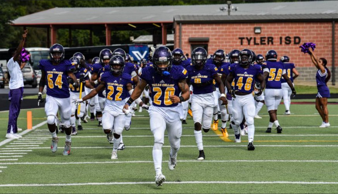 Marcus “MJ” Thigpen Jr (@marcusthigpenjr) on Twitter photo After a great conversation with <a href="/CoachPerkinsM/">Marcus Showtime Perkins Jr.</a>, i’m blessed to receive my first offer!! <a href="/TexasCollege23/">Texas College Football</a>
<a href="/SachseStangs/">Sachse HS Football</a> #AGTG✝️ After a great conversation with <a href="/CoachPerkinsM/">Marcus Showtime Perkins Jr.</a>, i’m blessed to receive my first offer!! <a href="/TexasCollege23/">Texas College Football</a>
<a href="/SachseStangs/">Sachse HS Football</a> #AGTG✝️