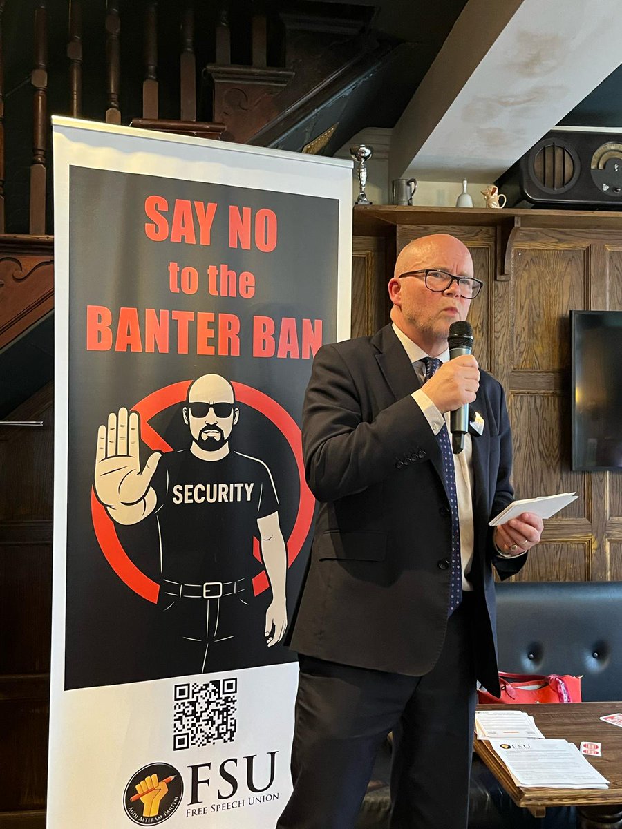 SpeechUnion's tweet image. 