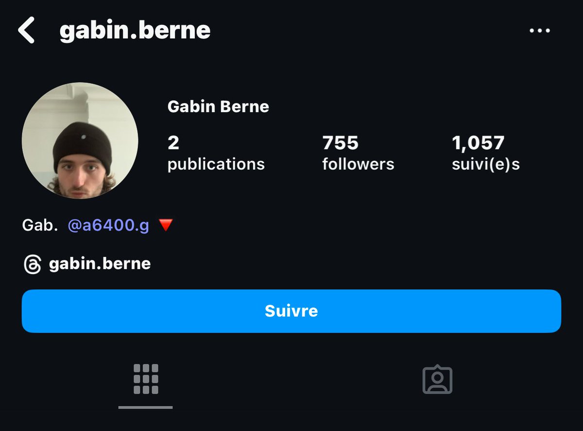 SwordOfSalomon (@swordofsalomon) on Twitter photo 🚨 SIGNALEMENT : Cette ordure issue de <a href="/sciencespo/">Sciences Po</a>, qui dédouane le Hamas pour le 7 octobre, ne s’appelle pas Arthur. Son vrai nom est Gabin Berne, militant LFI et membre du groupuscule <a href="/c_p_s_p/">Comité Palestine Sciences Po Paris</a> 🇵🇸.
🥷 Il se cache derrière le compte X anonyme <a href="/baptoucapable/">macronprison</a>.
Sous un post 🚨 SIGNALEMENT : Cette ordure issue de <a href="/sciencespo/">Sciences Po</a>, qui dédouane le Hamas pour le 7 octobre, ne s’appelle pas Arthur. Son vrai nom est Gabin Berne, militant LFI et membre du groupuscule <a href="/c_p_s_p/">Comité Palestine Sciences Po Paris</a> 🇵🇸.
🥷 Il se cache derrière le compte X anonyme <a href="/baptoucapable/">macronprison</a>.
Sous un post