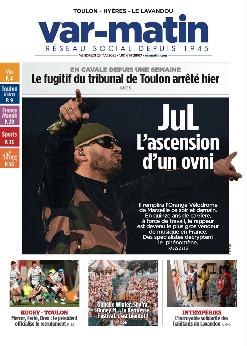 Guilhem RICAVY tweet media