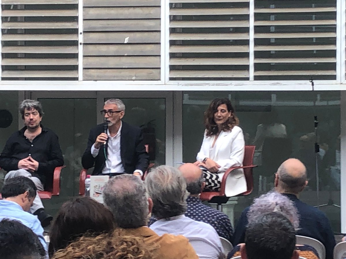 Bibliotecas Cádiz (@bmcadiz) on Twitter photo Hoy hemos presentado “Las líneas del silencio” la primera novela de <a href="/pacopini/">Paco Piniella</a>
Un gustazo para todos los sentidos
En breve, en todas tus #bibliotecas
#CadizCiudadDeLibro Hoy hemos presentado “Las líneas del silencio” la primera novela de <a href="/pacopini/">Paco Piniella</a>
Un gustazo para todos los sentidos
En breve, en todas tus #bibliotecas
#CadizCiudadDeLibro