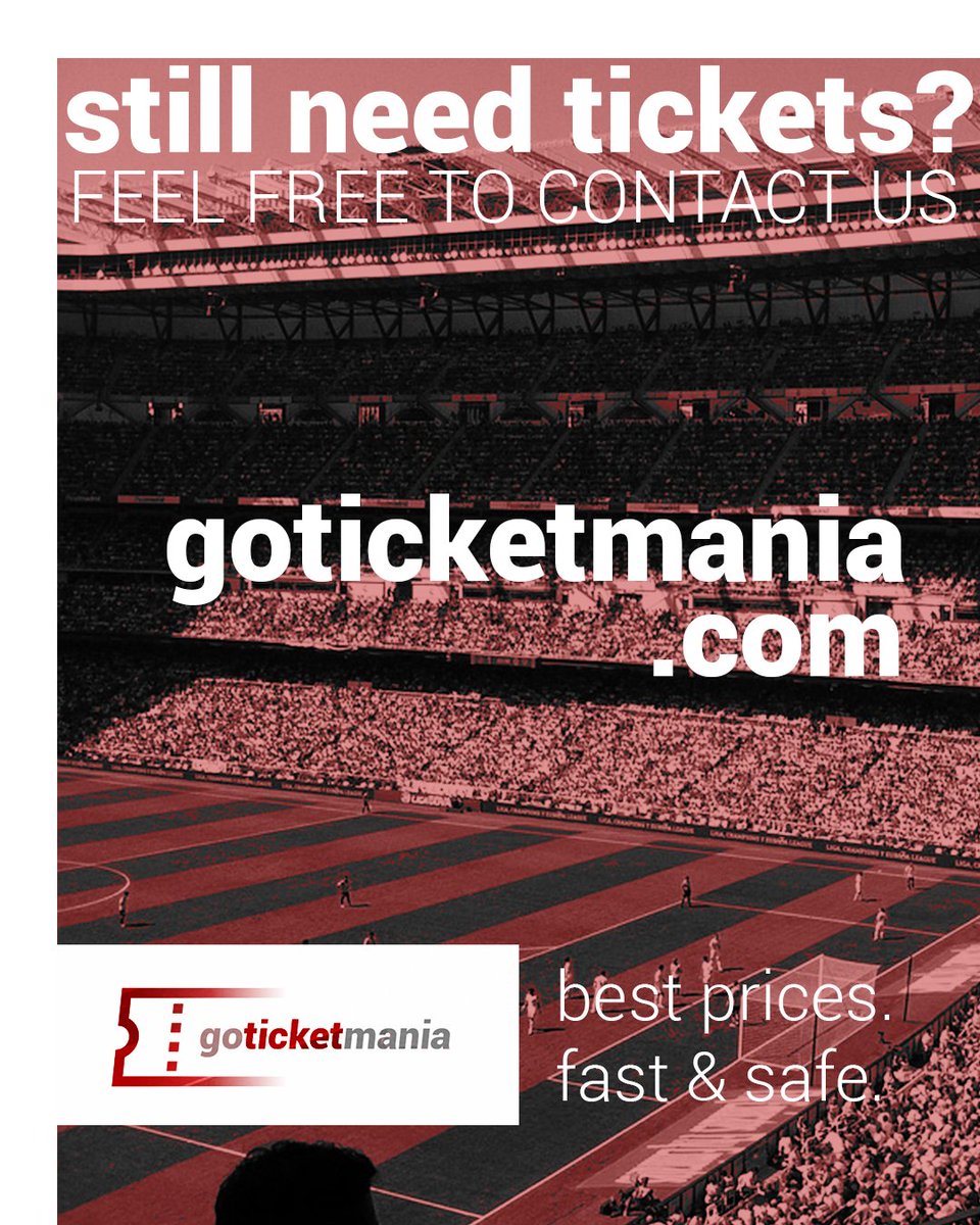 GoTicketMania1's tweet photo. Always aiming for quality service! https://t.co/fS50etuvgj