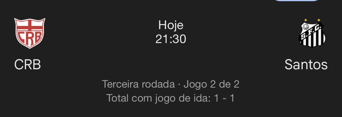 🚨ASSUNTO URGENTE PARA O TORCEDOR DO SANTOS🚨

NA NOITE DESTA QUINTA FEIRA O SANTOS JÁ COMEÇA A SE PREPARAR PARA A SÉRIE B DO BRALISEIRAO 2026

VEJA: