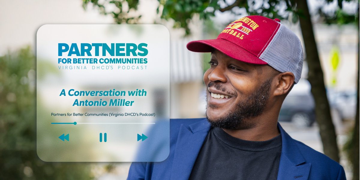 New episode alert! Tune in wherever you listen to podcasts for a conversation with Antonio Miller of Downtown Ashland Association 🏠

 tr.ee/TNe7sYuGEu